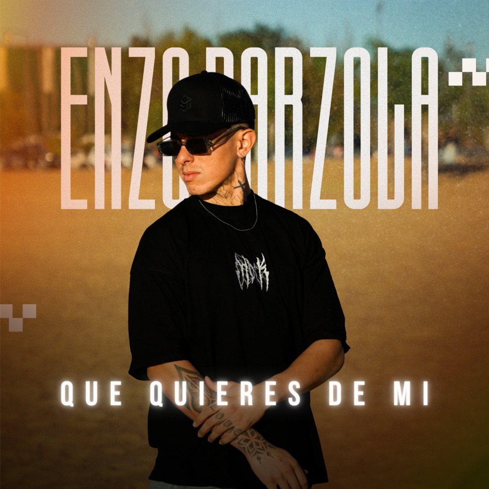 Portada de Qué Quieres de Mí