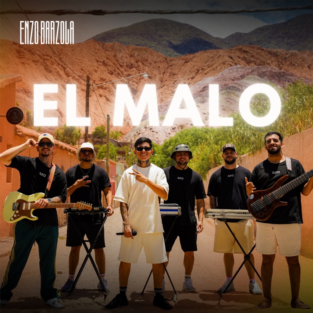 Portada de El Malo