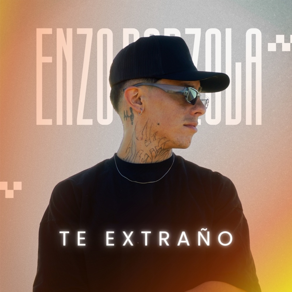 Portada de Te Extraño